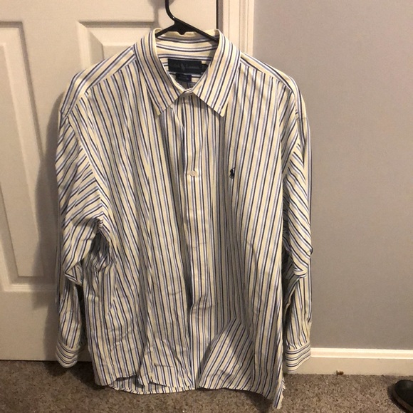 Ralph Lauren Other - Men’s Ralph Lauren button up